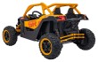 Pojazd Buggy SR SUPER 66 Żółty-6 6755 