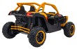 Pojazd Buggy SR SUPER 66 Żółty-7 6755 