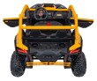 Pojazd Buggy SR SUPER 66 Żółty-8 6755 