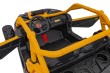 Pojazd Buggy SR SUPER 66 Żółty-10 6755 