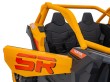 Pojazd Buggy SR SUPER 66 Żółty-14 6755 