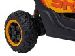 Pojazd Buggy SR SUPER 66 Żółty-15 6755 