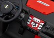 Pojazd Buggy FASTER Czerwony-9 6751 