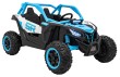 Pojazd Buggy SR SUPER 66 Niebieski-2 6756 