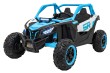 Pojazd Buggy SR SUPER 66 Niebieski-3 6756 