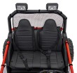 Pojazd Buggy FASTER Czerwony-11 6751 