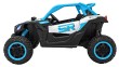 Pojazd Buggy SR SUPER 66 Niebieski-4 6756 