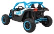 Pojazd Buggy SR SUPER 66 Niebieski-5 6756 