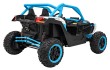 Pojazd Buggy SR SUPER 66 Niebieski-7 6756 