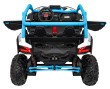 Pojazd Buggy SR SUPER 66 Niebieski-8 6756 