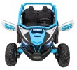 Pojazd Buggy SR SUPER 66 Niebieski-12 6756 