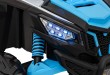 Pojazd Buggy SR SUPER 66 Niebieski-13 6756 