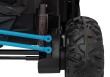 Pojazd Buggy SR SUPER 66 Niebieski-18 6756 