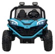 Pojazd Buggy FASTER Niebieski-2 6758 