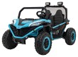 Pojazd Buggy FASTER Niebieski-3 6758 