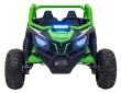 Pojazd Buggy SR SUPER 66 Zielony-1 6759 