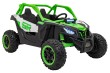 Pojazd Buggy SR SUPER 66 Zielony-2 6759 