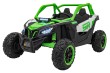 Pojazd Buggy SR SUPER 66 Zielony-3 6759 