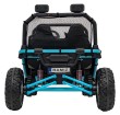 Pojazd Buggy FASTER Niebieski-6 6758 