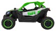Pojazd Buggy SR SUPER 66 Zielony-4 6759 