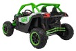 Pojazd Buggy SR SUPER 66 Zielony-5 6759 