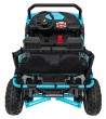 Pojazd Buggy FASTER Niebieski-8 6758 