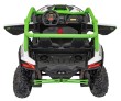 Pojazd Buggy SR SUPER 66 Zielony-8 6759 