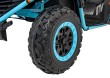 Pojazd Buggy FASTER Niebieski-11 6758 