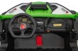 Pojazd Buggy SR SUPER 66 Zielony-9 6759 