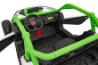 Pojazd Buggy SR SUPER 66 Zielony-12 6759 