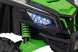 Pojazd Buggy SR SUPER 66 Zielony-13 6759 