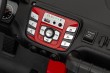 Pojazd Buggy FASTER Niebieski-16 6758 