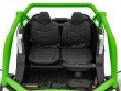Pojazd Buggy SR SUPER 66 Zielony-14 6759 