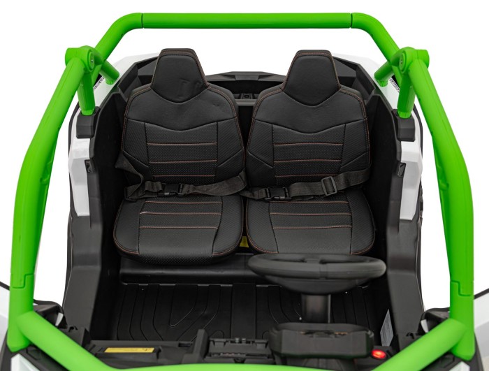 Pojazd Buggy SR SUPER 66 Zielony-14 6759 
