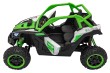 Pojazd Buggy SR SUPER 66 Zielony-19 6759 