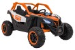 Pojazd Buggy SR SUPER 66 Pomarańczowy-1 6762 