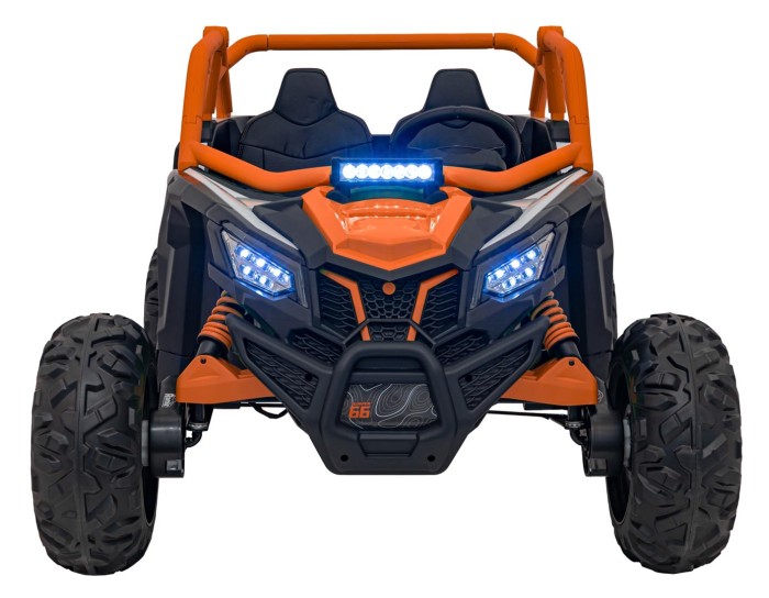 Pojazd Buggy SR SUPER 66 Pomarańczowy-2 6762 