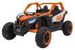Pojazd Buggy SR SUPER 66 Pomarańczowy-3 6762 