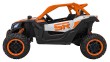 Pojazd Buggy SR SUPER 66 Pomarańczowy-4 6762 