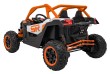 Pojazd Buggy SR SUPER 66 Pomarańczowy-5 6762 