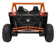 Pojazd Buggy SR SUPER 66 Pomarańczowy-6 6762 