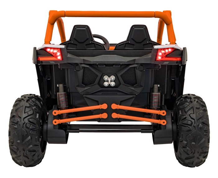 Pojazd Buggy SR SUPER 66 Pomarańczowy-6 6762 