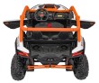 Pojazd Buggy SR SUPER 66 Pomarańczowy-8 6762 