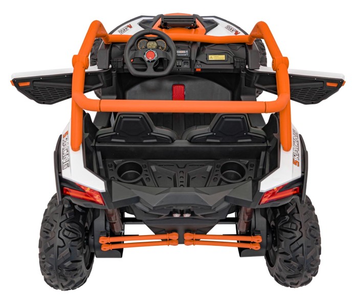 Pojazd Buggy SR SUPER 66 Pomarańczowy-8 6762 