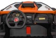 Pojazd Buggy SR SUPER 66 Pomarańczowy-9 6762 