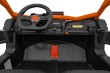 Pojazd Buggy SR SUPER 66 Pomarańczowy-11 6762 