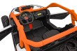 Pojazd Buggy SR SUPER 66 Pomarańczowy-12 6762 