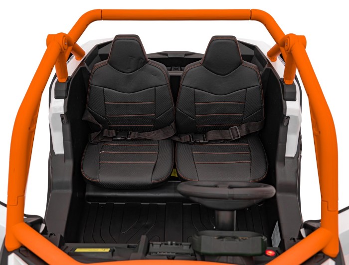 Pojazd Buggy SR SUPER 66 Pomarańczowy-13 6762 
