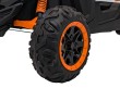 Pojazd Buggy SR SUPER 66 Pomarańczowy-15 6762 