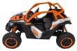 Pojazd Buggy SR SUPER 66 Pomarańczowy-19 6762 